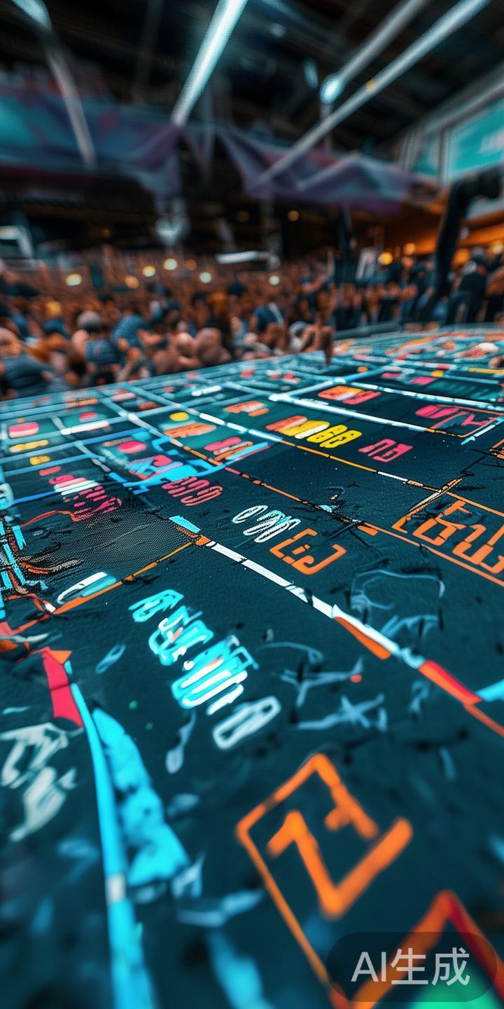 全面解析欧博体育网站赔率系统及其变化趋势与策略研究